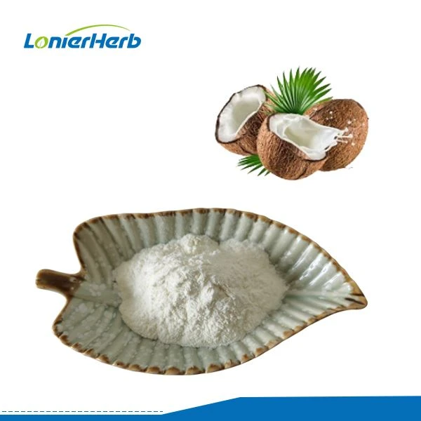 Kokosoljepulver
