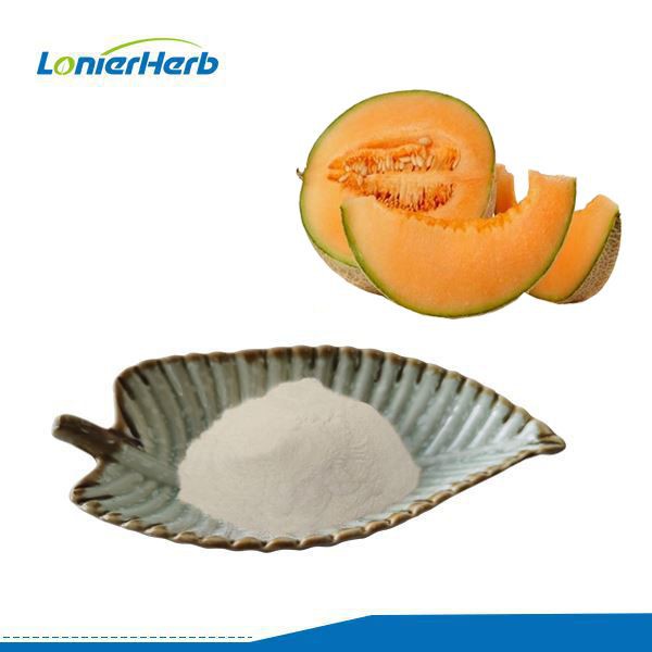 Cantaloupe pulver