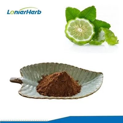 Bergamott ekstrakt pulver