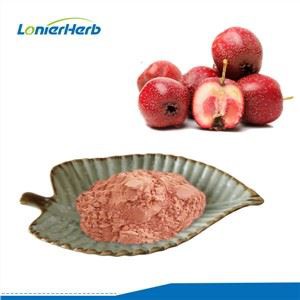 Hawthorn Frukt Pulver